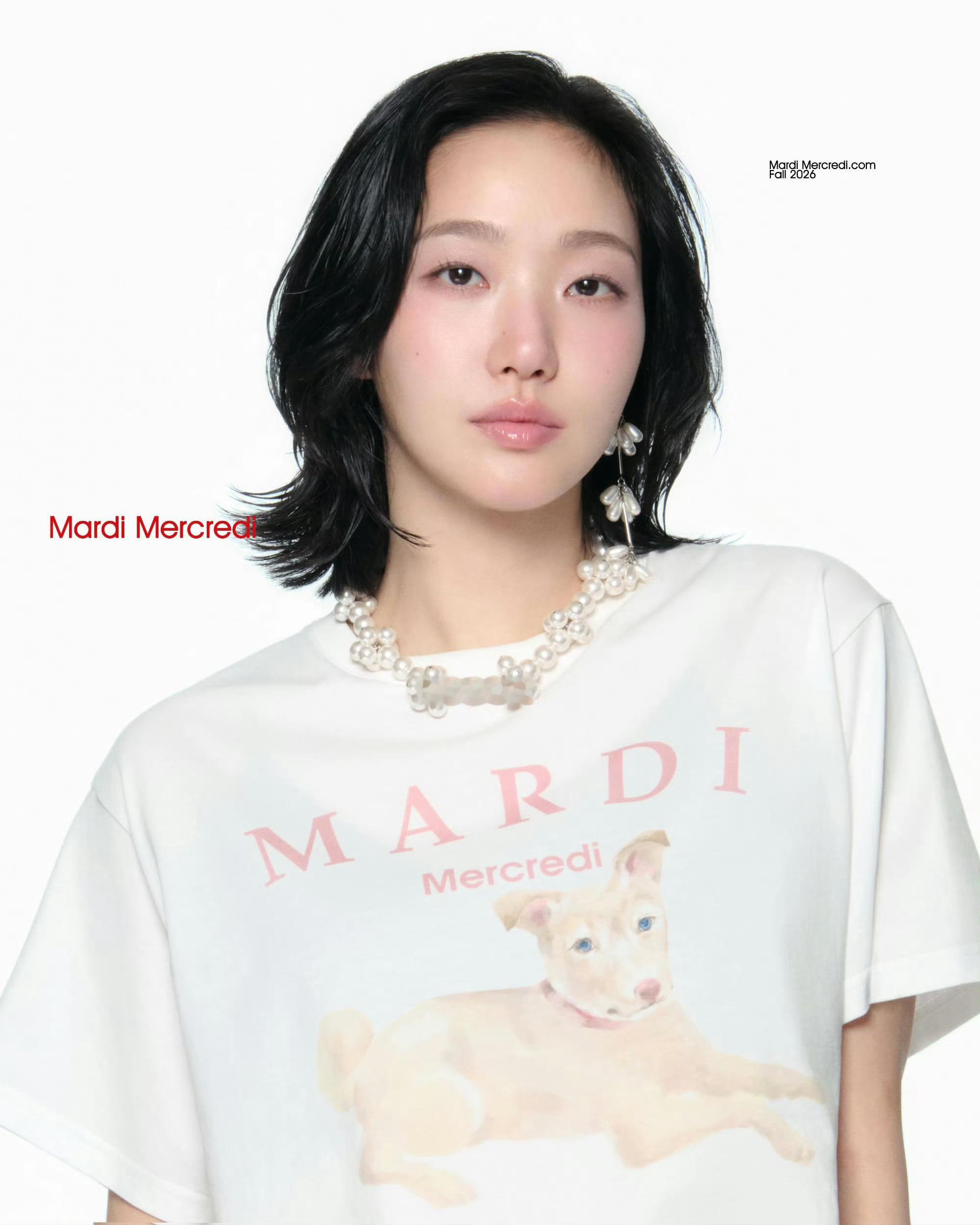 金高银 x Mardi Mercredi Fall 2026 Collectio