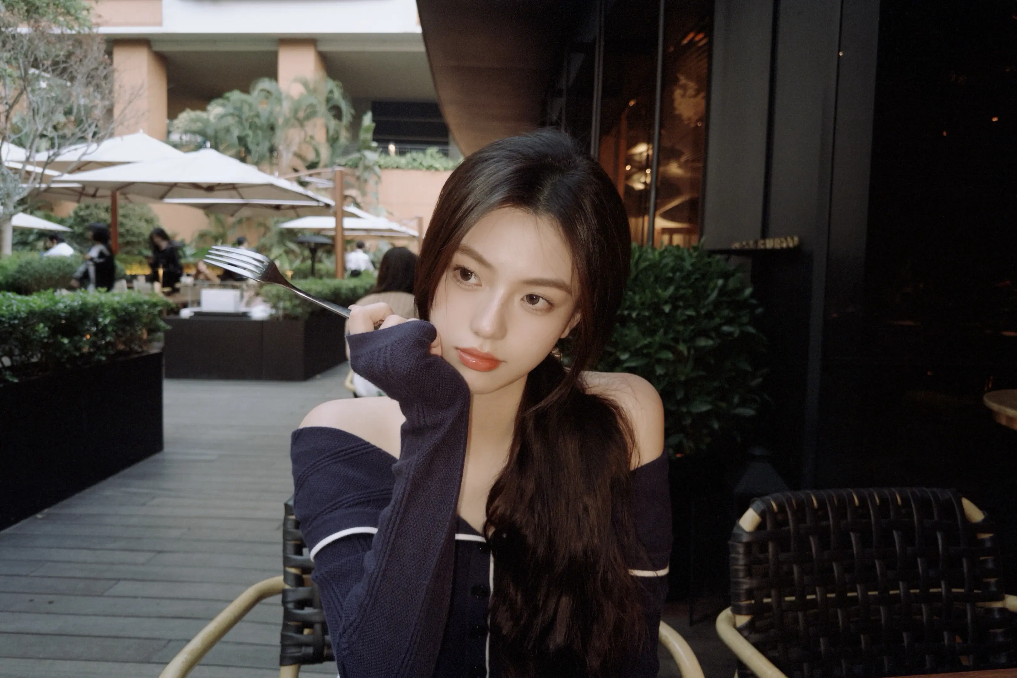 可我不想要一半一半