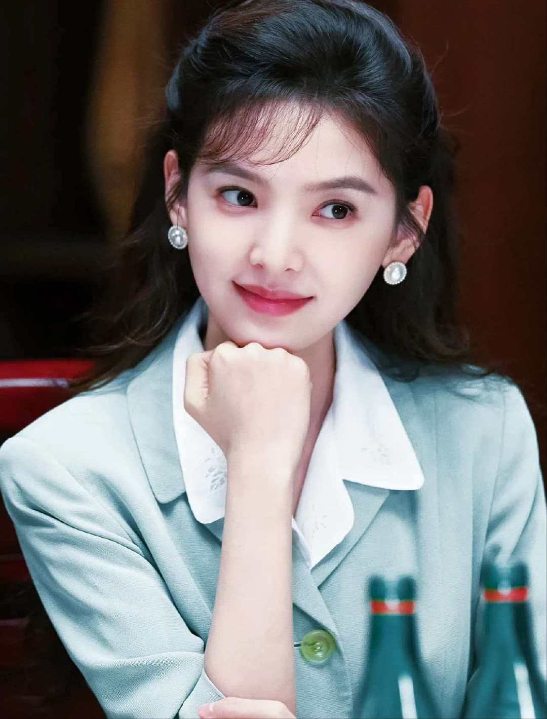 章若楠百变庄庄  庄庄穿搭被章若楠拿捏 谁能不被庄庄的穿搭惊艳到！章若楠演绎的庄