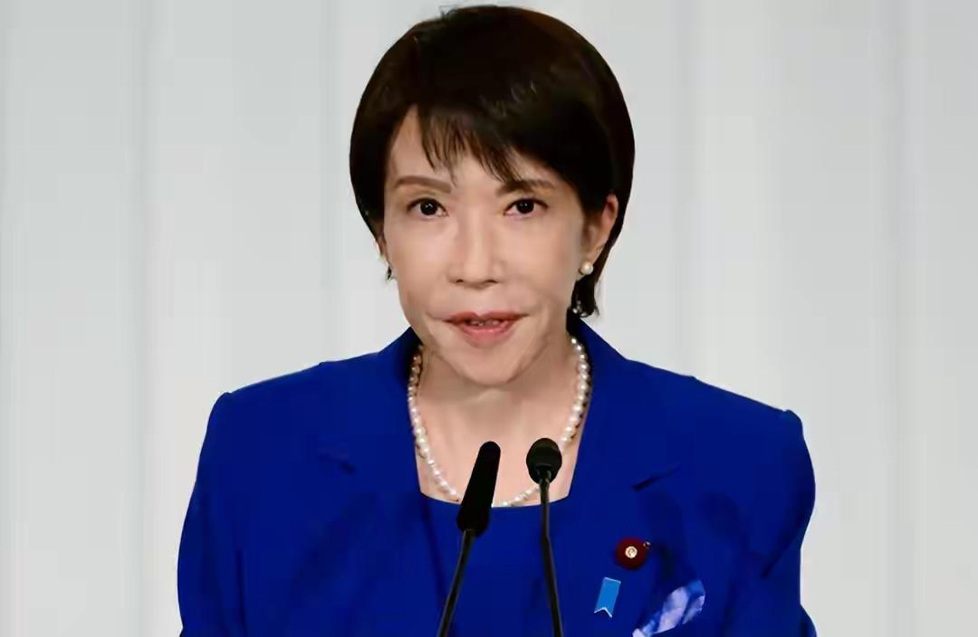 上台满2个月，高市一切行动早有预谋？美国就是最后的“筹码”