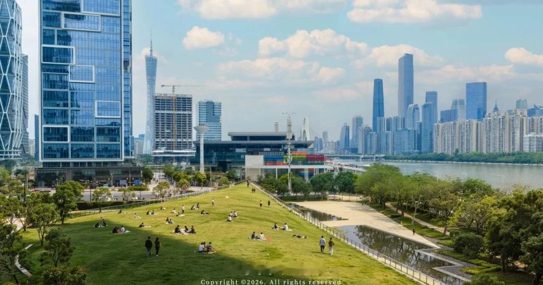 【走进城投】不在远方，广州也有自己的“阿勒泰
谁说琶洲只有钢筋水泥与代码？
	