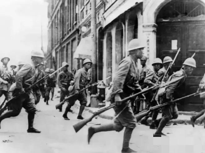 淞沪会战我军惨败？日军才是惨胜！松井石根亲口戳穿战绩谎言

1937年，淞沪会战