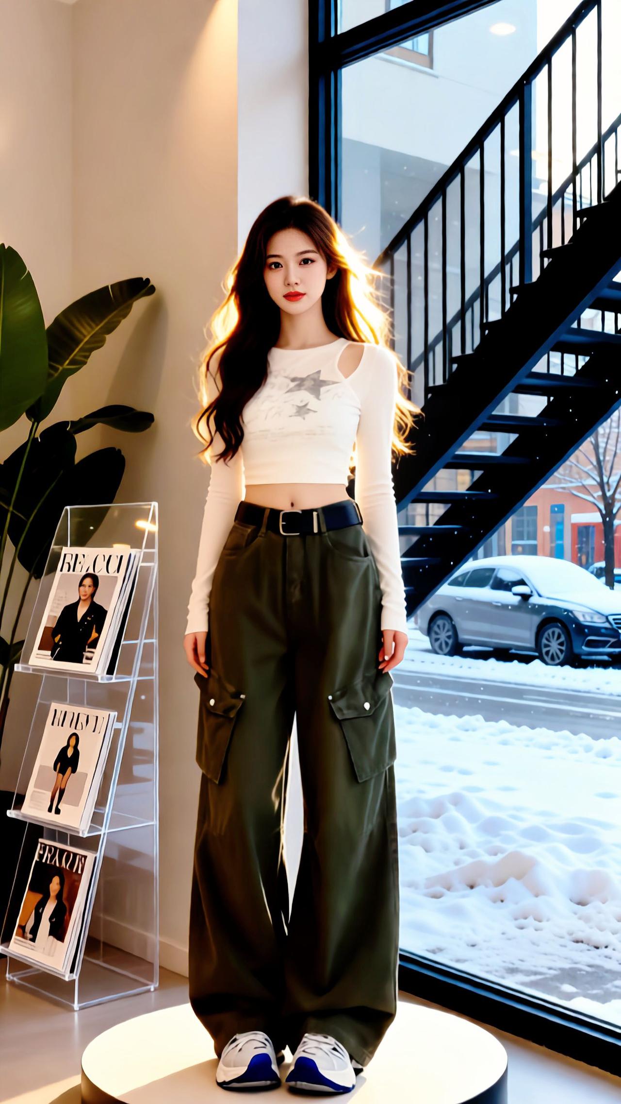 分享穿搭 辣妹穿搭大赏 穿搭日记 穿搭 每日分享