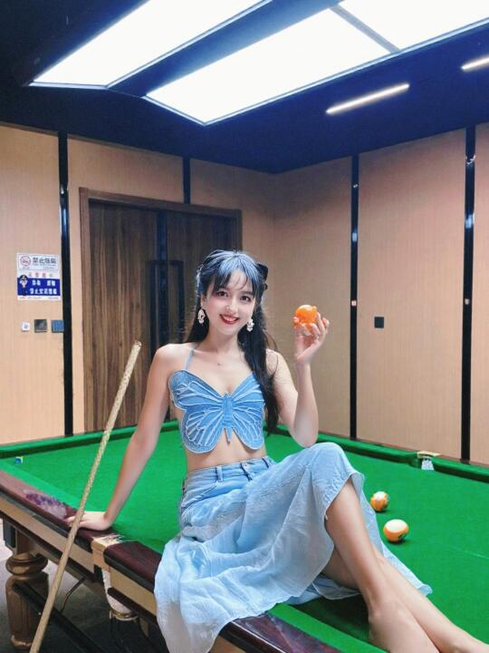 🎱台球爱好者狂喜✨直接码住！！绝绝子