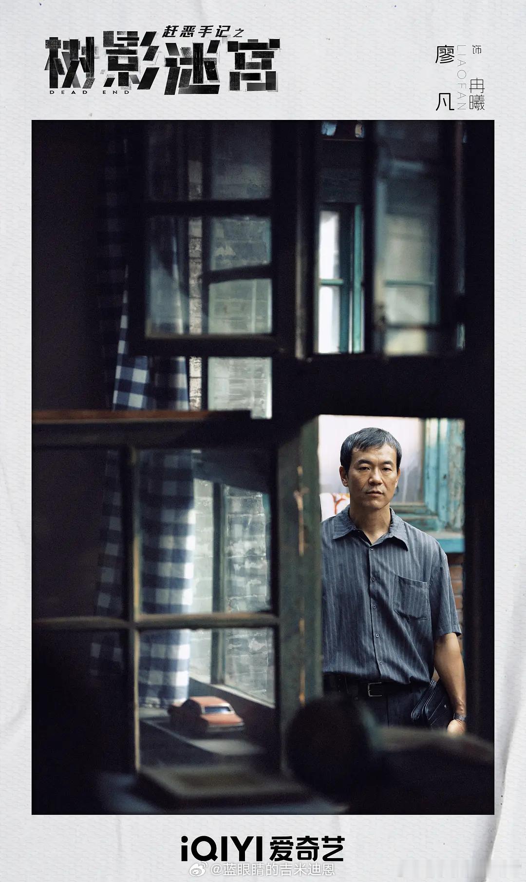 虽然爱奇艺的迷雾剧场好久没出经典悬疑剧集， 但这部全员演技派的《树影迷宫》倒是蛮