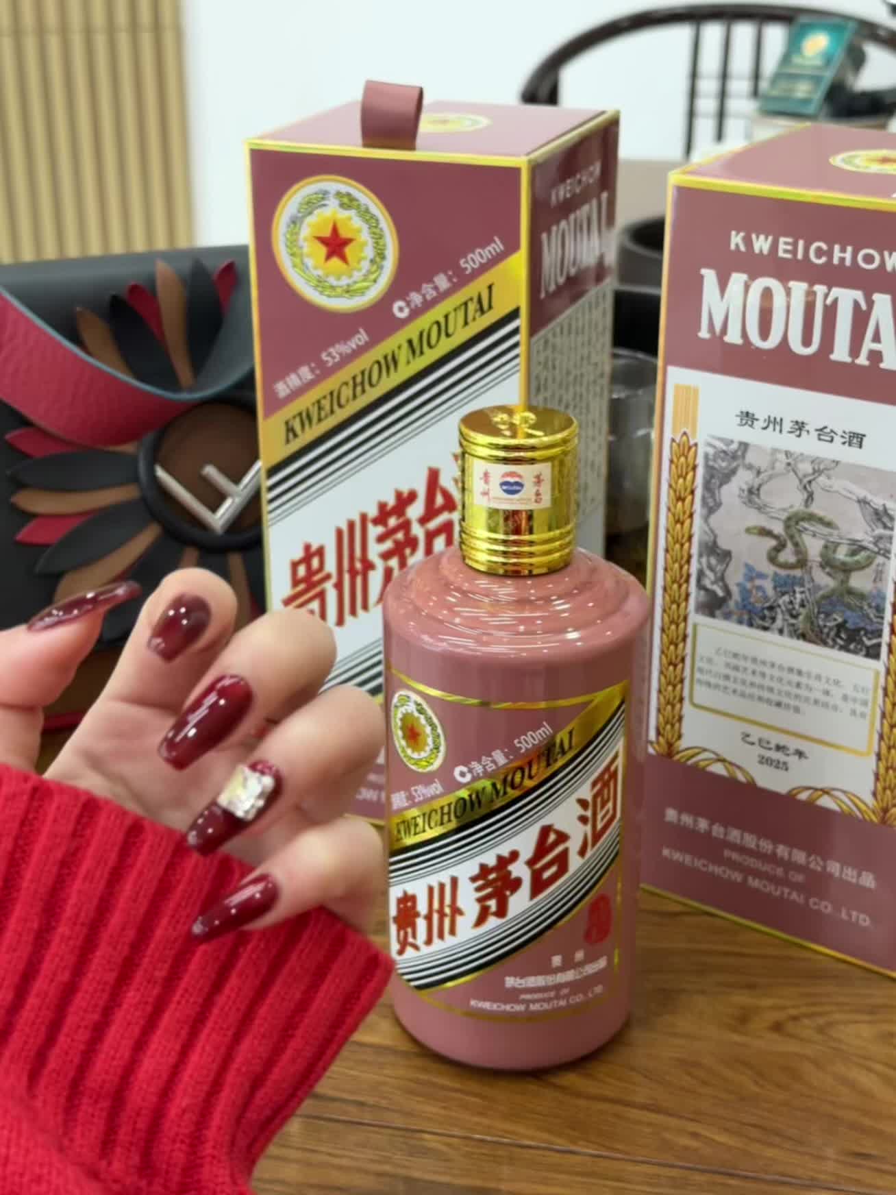 新指甲好看🤭