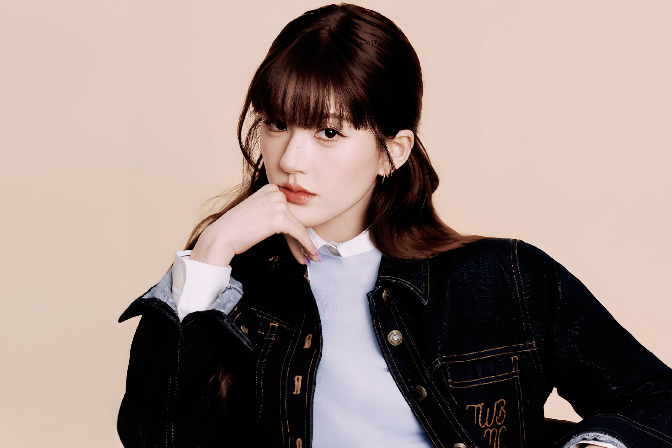✩⁺˚행복이 찾아오다‧˖˚🗝"₊·teenieweenie赵露思