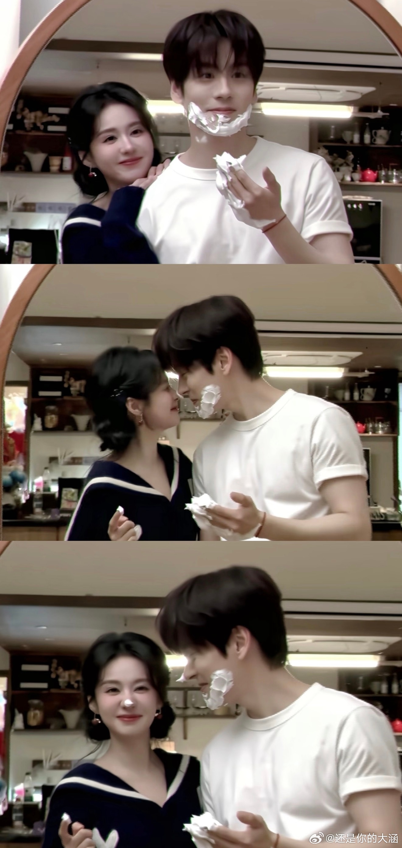 魏哲鸣新剧追妻只坑兄弟你是迟来的欢喜刘律师真的太冤了，碰上许淮颂这种追妻没底线的