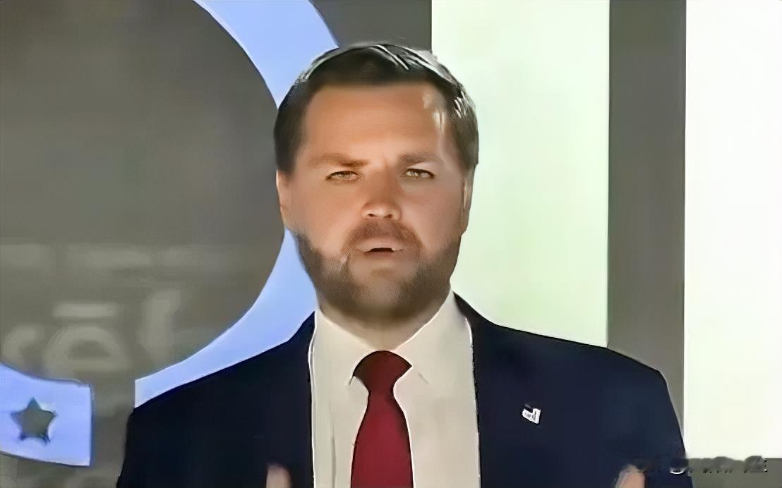 美国副总统万斯:“托马斯·马西的问题不是偶尔有分歧，而是每次投票都反对共和党，2