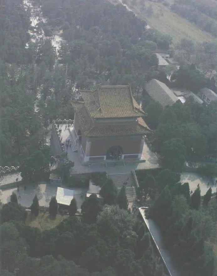 1980年代的北京老照片