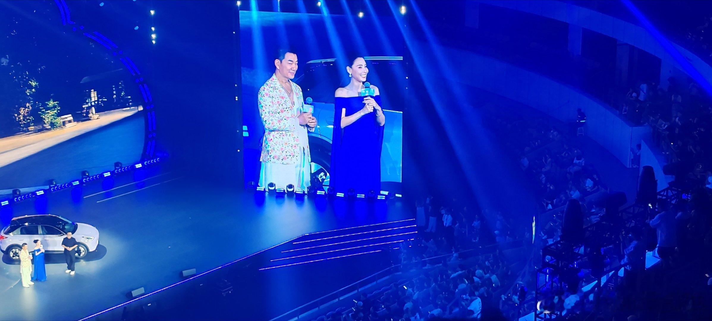 粉丝们，你们喜欢吗？喜欢可以关注下吉利星愿[馋嘴][馋嘴][馋嘴] ​​​