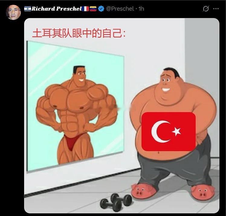 6月20日讯 在今天上午进行的世界杯D组次轮比赛中，土耳其0-1不敌十人巴拉圭，