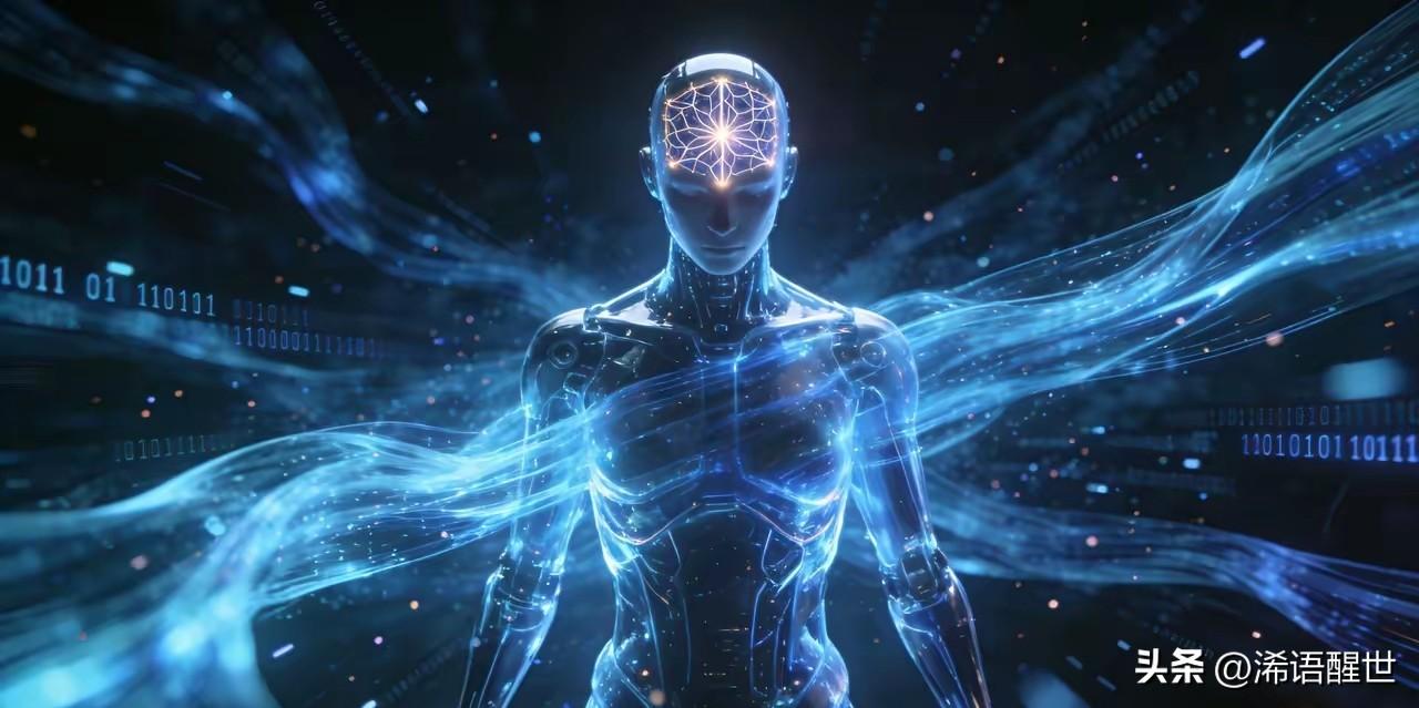 人民日报面向全国，为AI征集正式中文名字。没想到AI走进我们生活这么久，一直没有