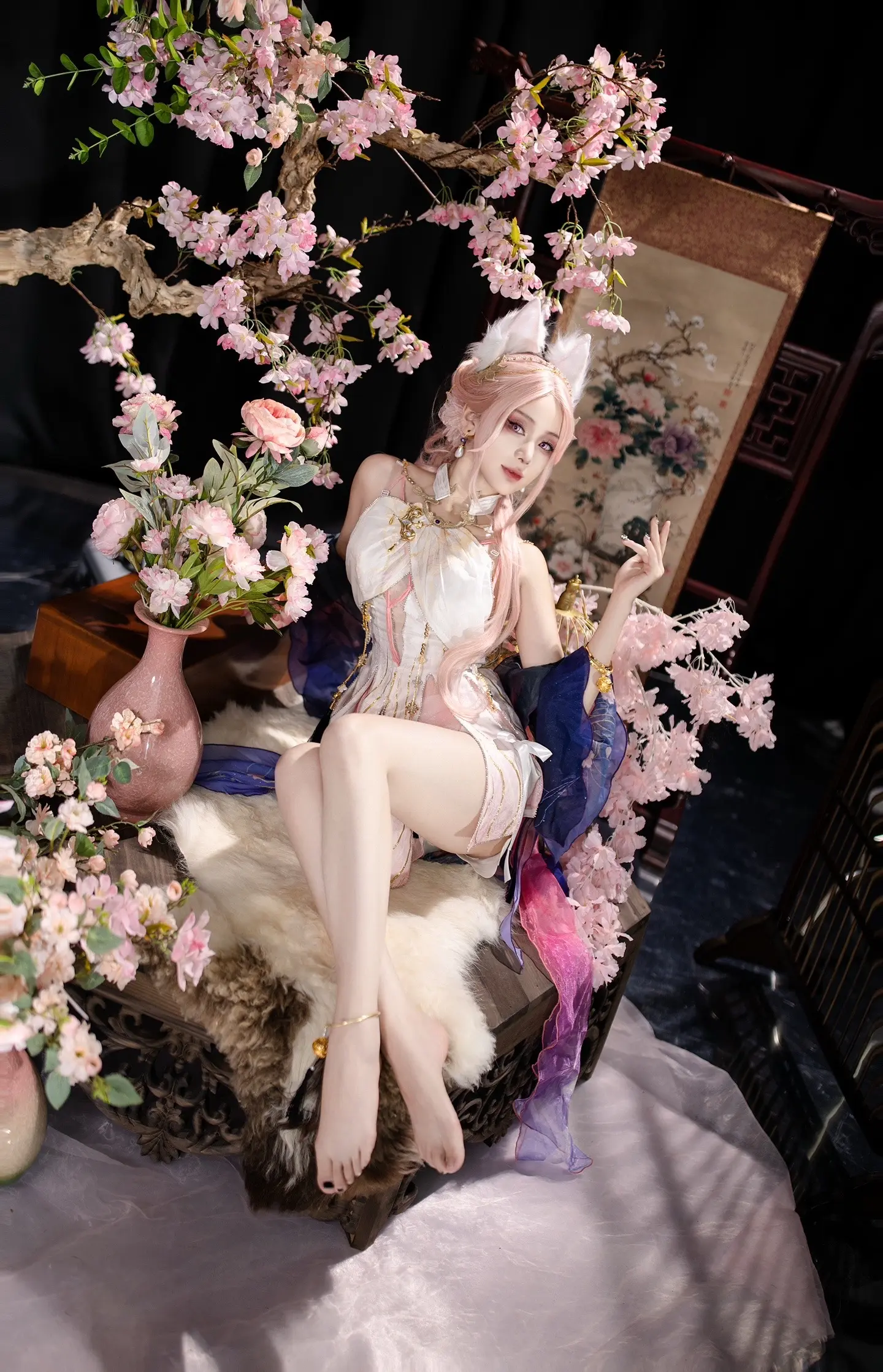 玲珑一笑百媚生～2024劫杯