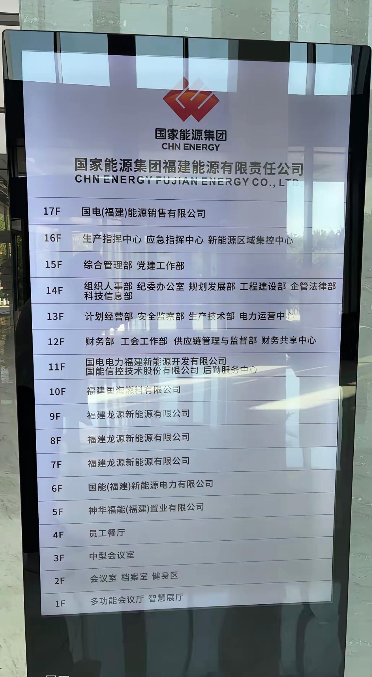 能源集团，应该是一个不错的单位。