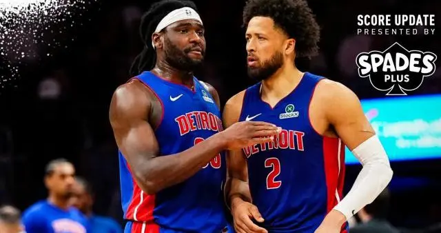 东部头名突增变数！活塞不敌热火 赛季首次四连败