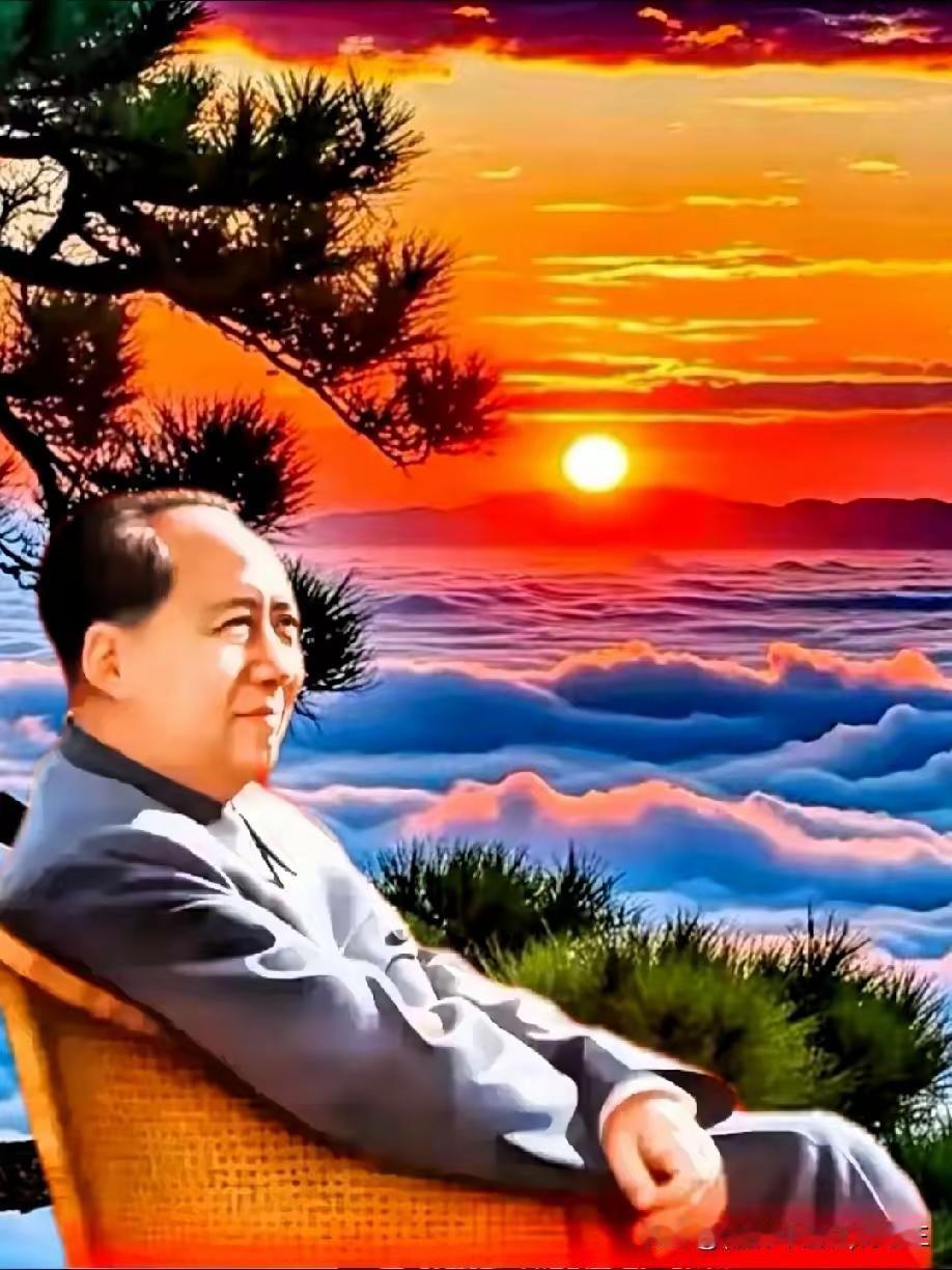 他从韶山走来，让中国从此站起！岁月越久，越懂他的伟大！
 
春回大地千山秀，日暖