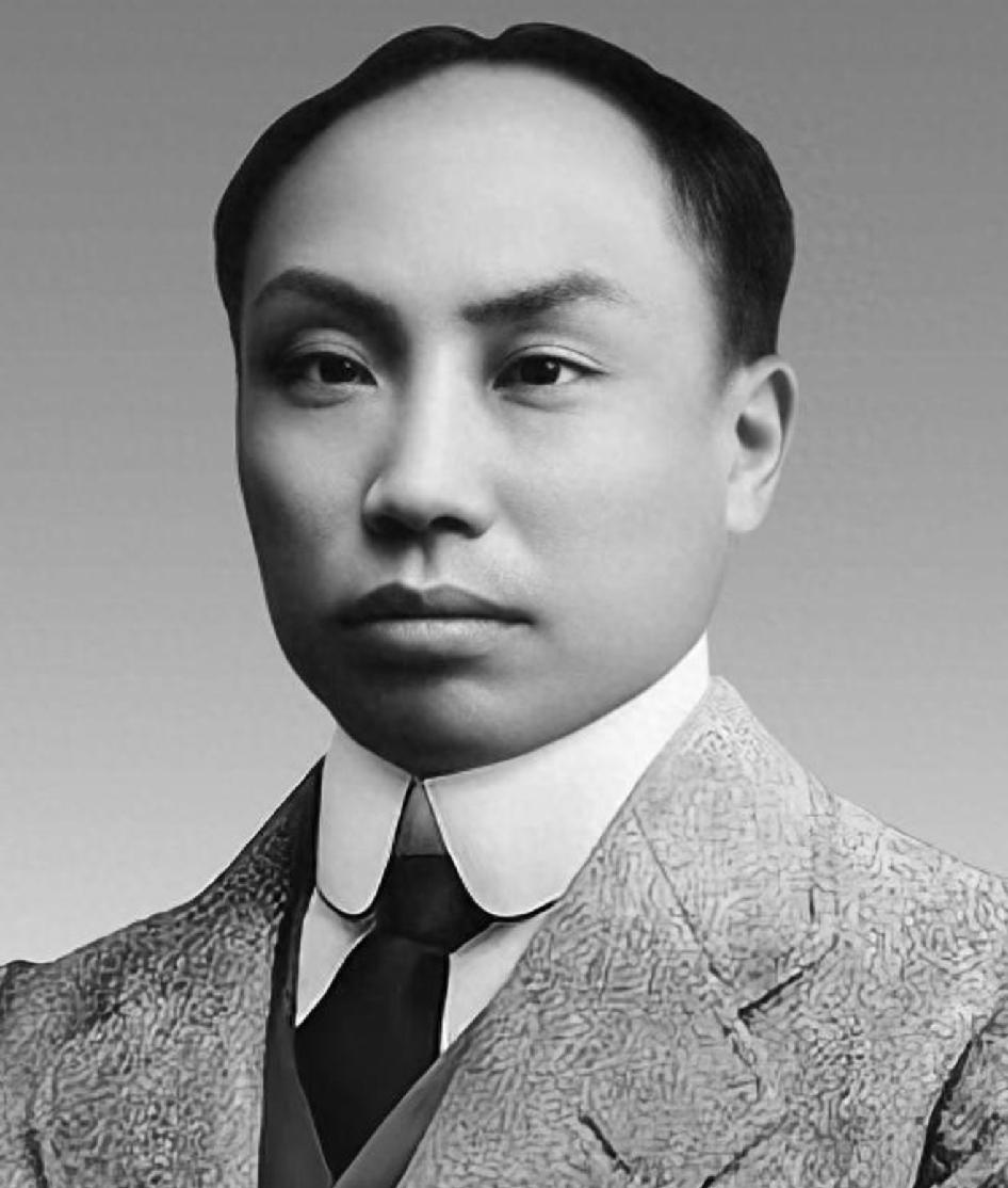 第三章：民国

短暂的三十八年——苦难求索中的近代思想启蒙
 
如果说秦、隋两个