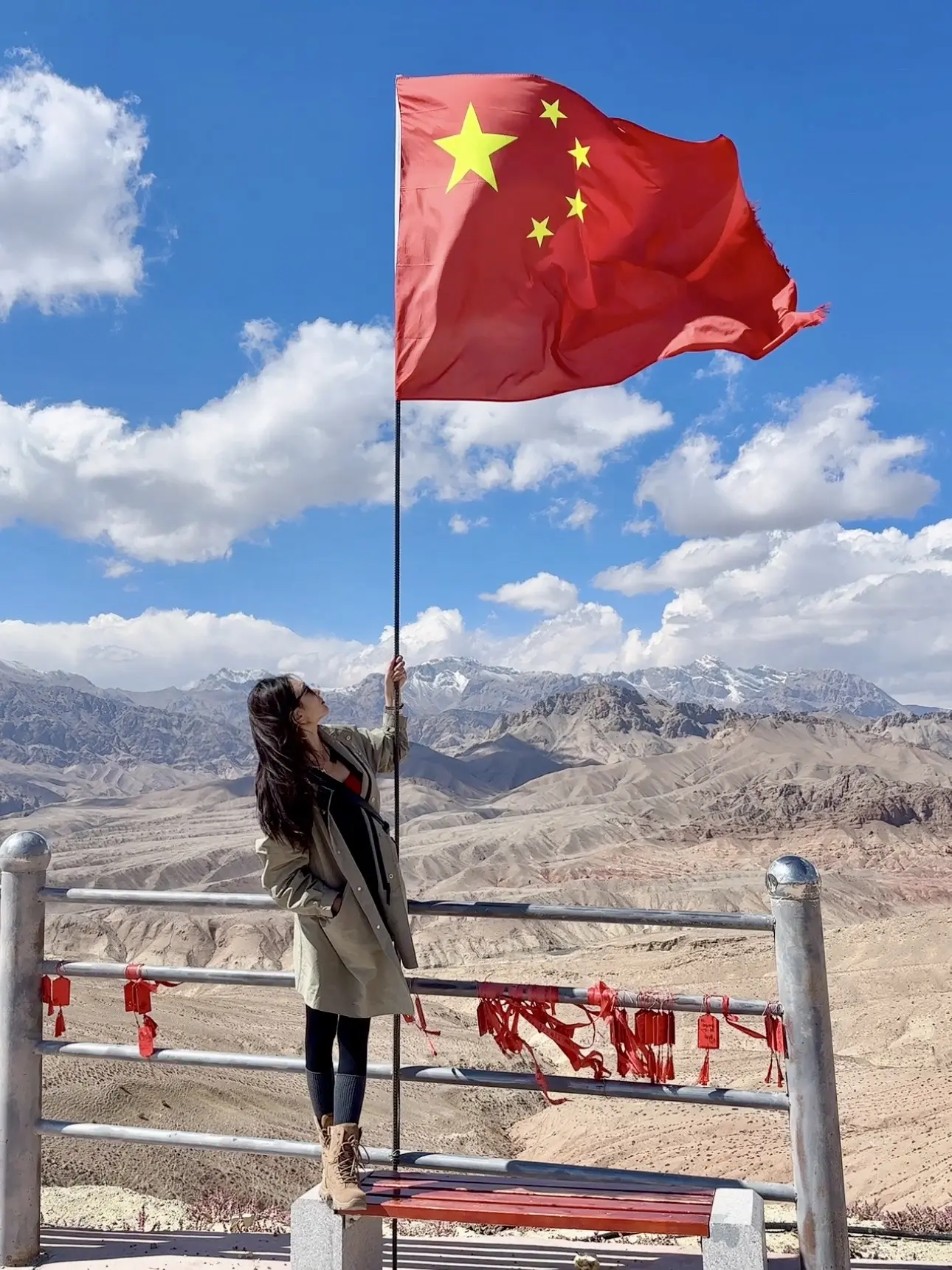 祝愿祖国繁荣昌盛，国泰民安，山河无恙…  🇨🇳