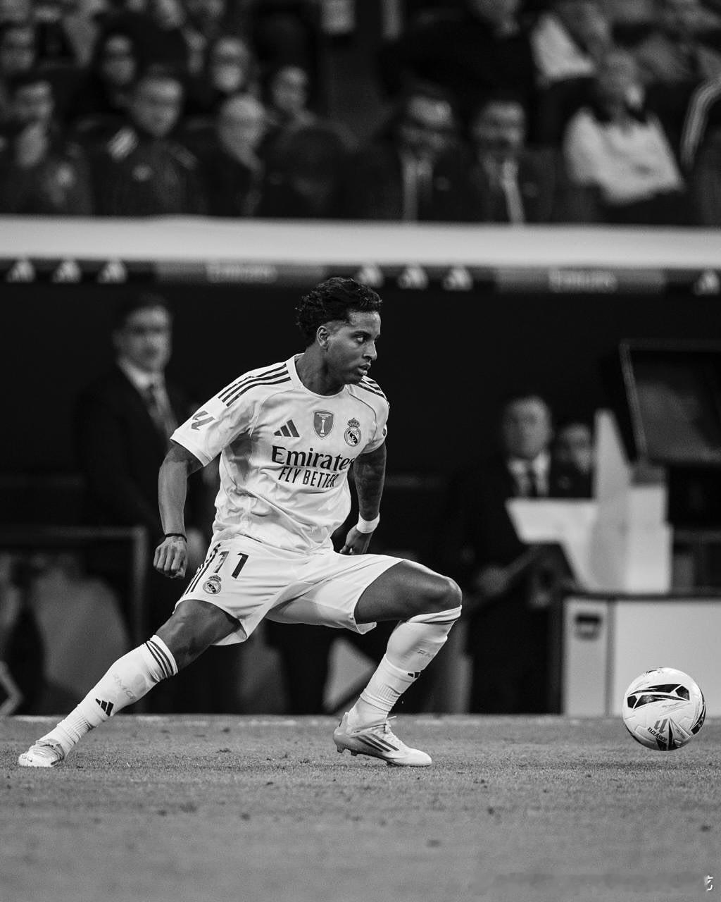 罗德里戈vs巴塞罗那📸皇马2比1巴萨国家德比 ​​​