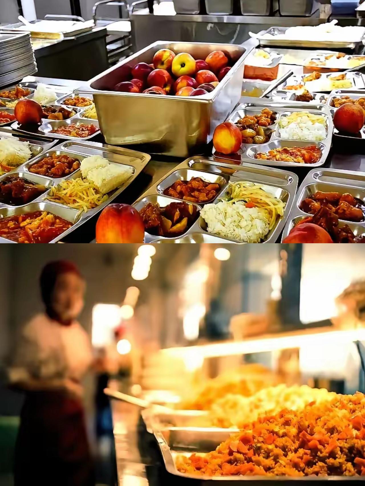 重磅！北京下死命令：2027年底前，中小学全面告别校外配餐！
 
看到这条消息，