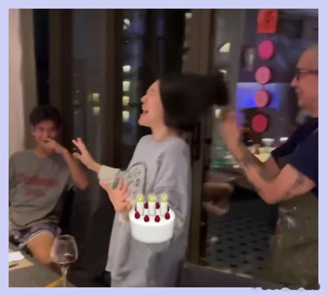 小S和姐夫具俊晔转“地下”，大S不在，外甥的眼神耐人寻味小S与姐夫具俊晔关系亲密