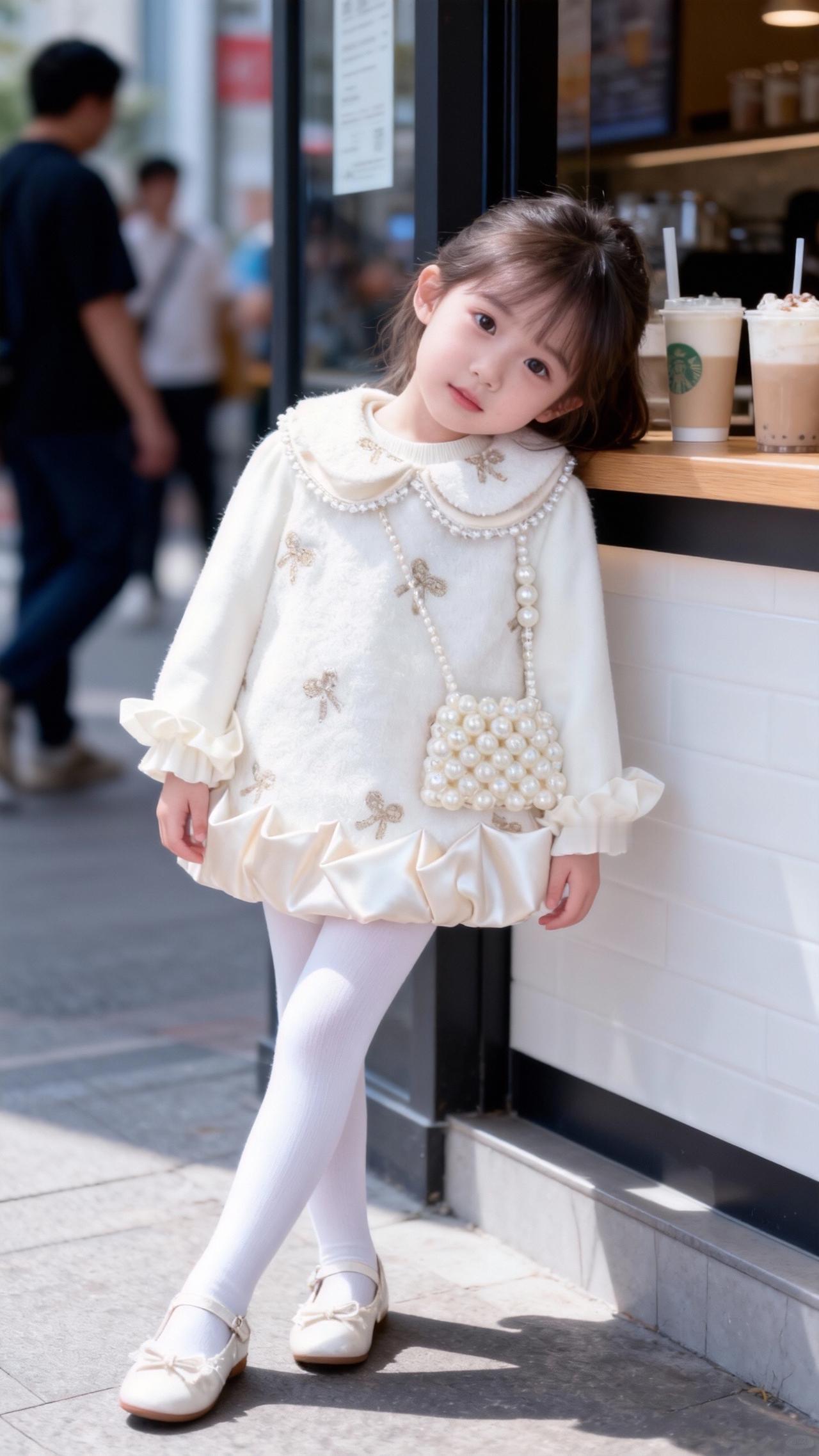 高品质童装 公主小裙子 童装搭配每日更新 萌娃穿搭 女儿穿搭