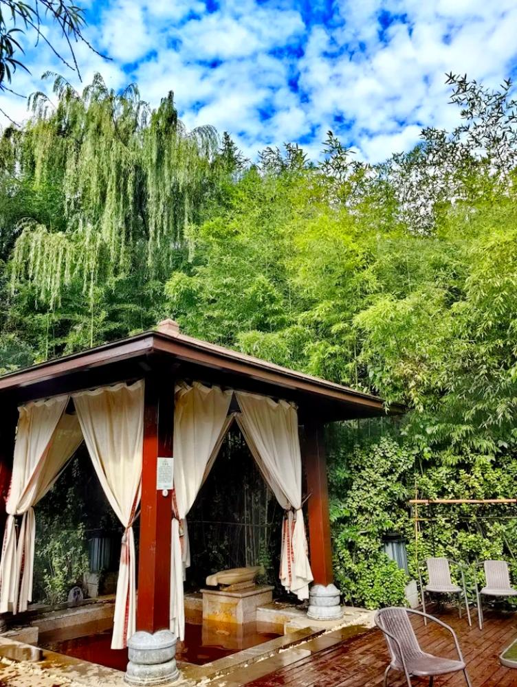 #旅行推荐官 #周边游 #远离城市的喧嚣 #温泉 #周末去哪儿