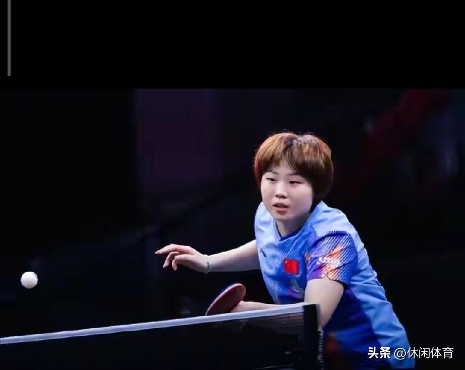 新老交替完美答卷！全锦赛双线封神，国乒新生代与传奇皆不负热爱

 
2026年乒