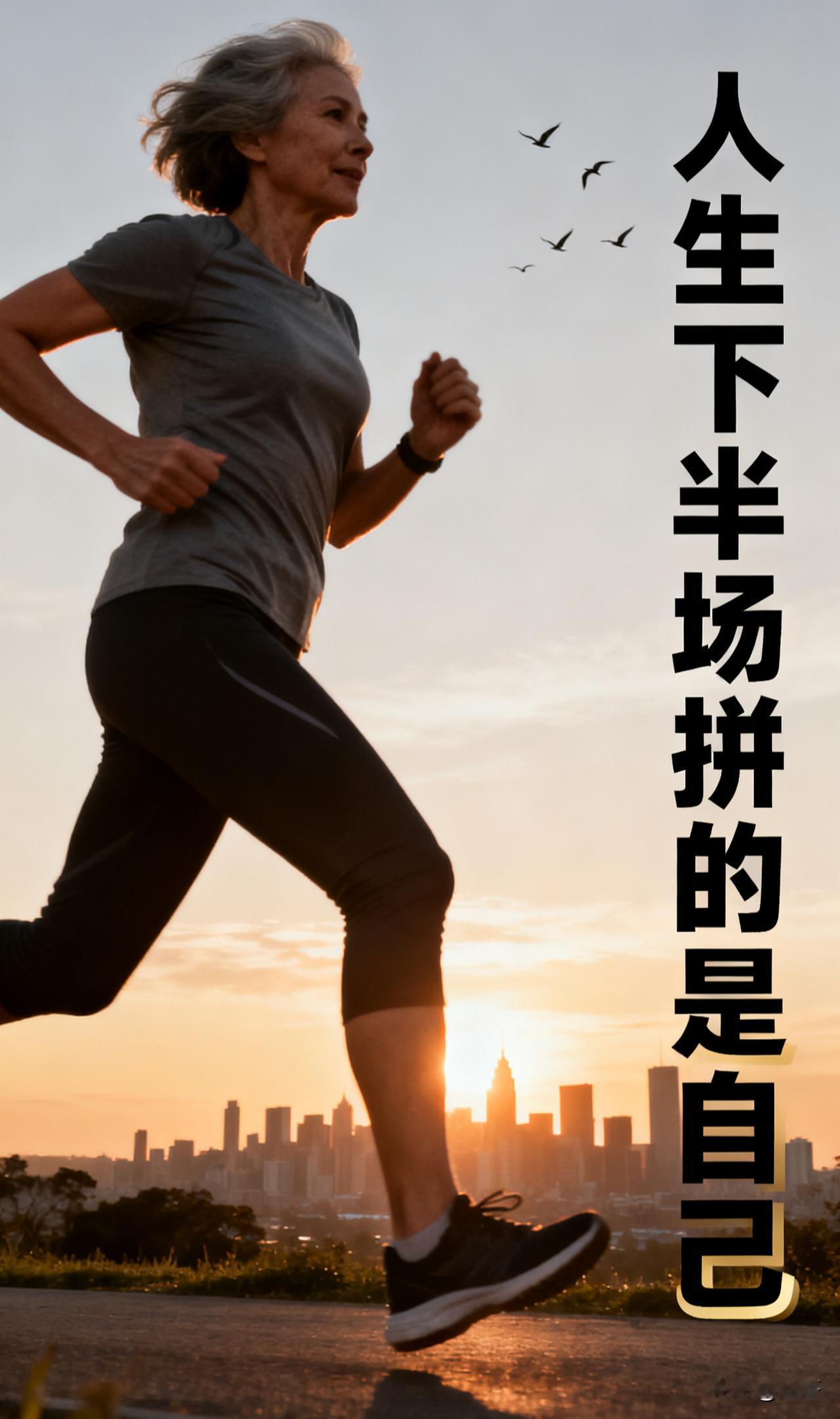 人生下半场，拼的是自己！
 
谁的屋檐再大，
都不如自己有把伞。
别总想着依赖谁