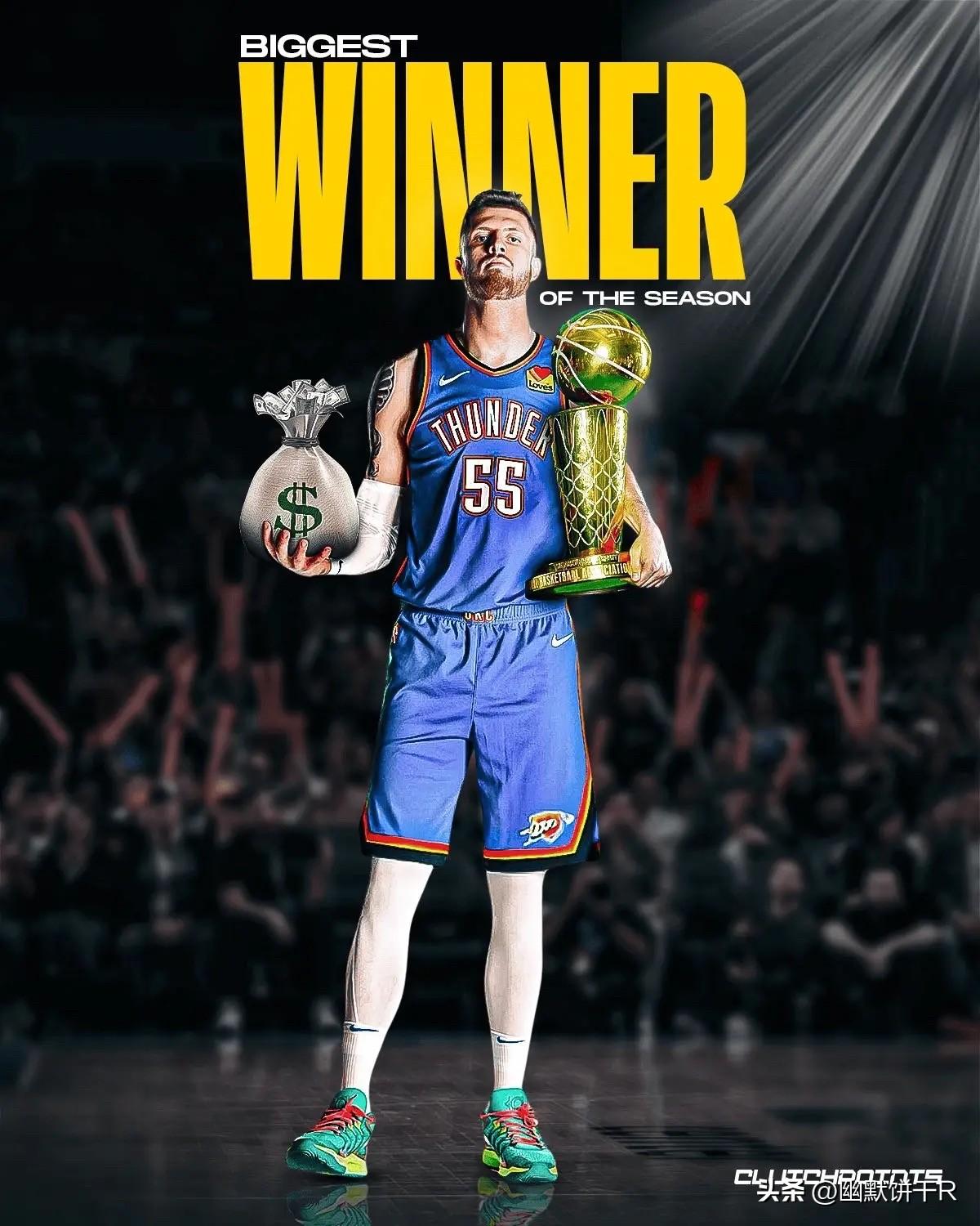 06月23日NBA总决赛第七场已经结束，雷霆主场103-91力克步行者，以4-3