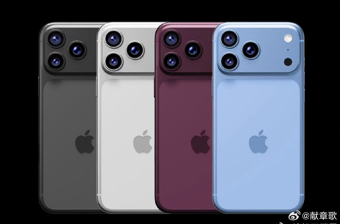 iPhone18Pro或涨100美元 这样会导致苹果17pro,涨价不爱回循辰逍