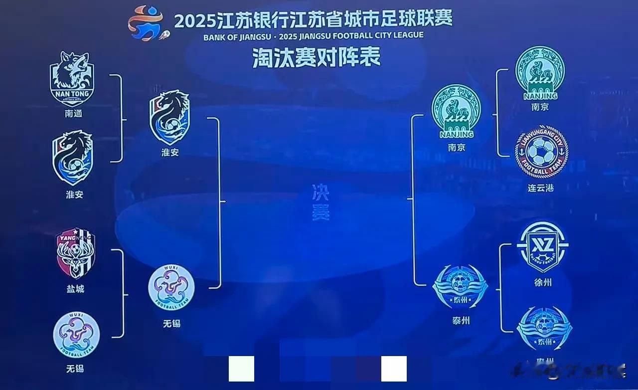 江苏卫视苏超直播出了一个大乌龙！

盐城VS无锡这场比赛0：3结束之后，江苏卫视
