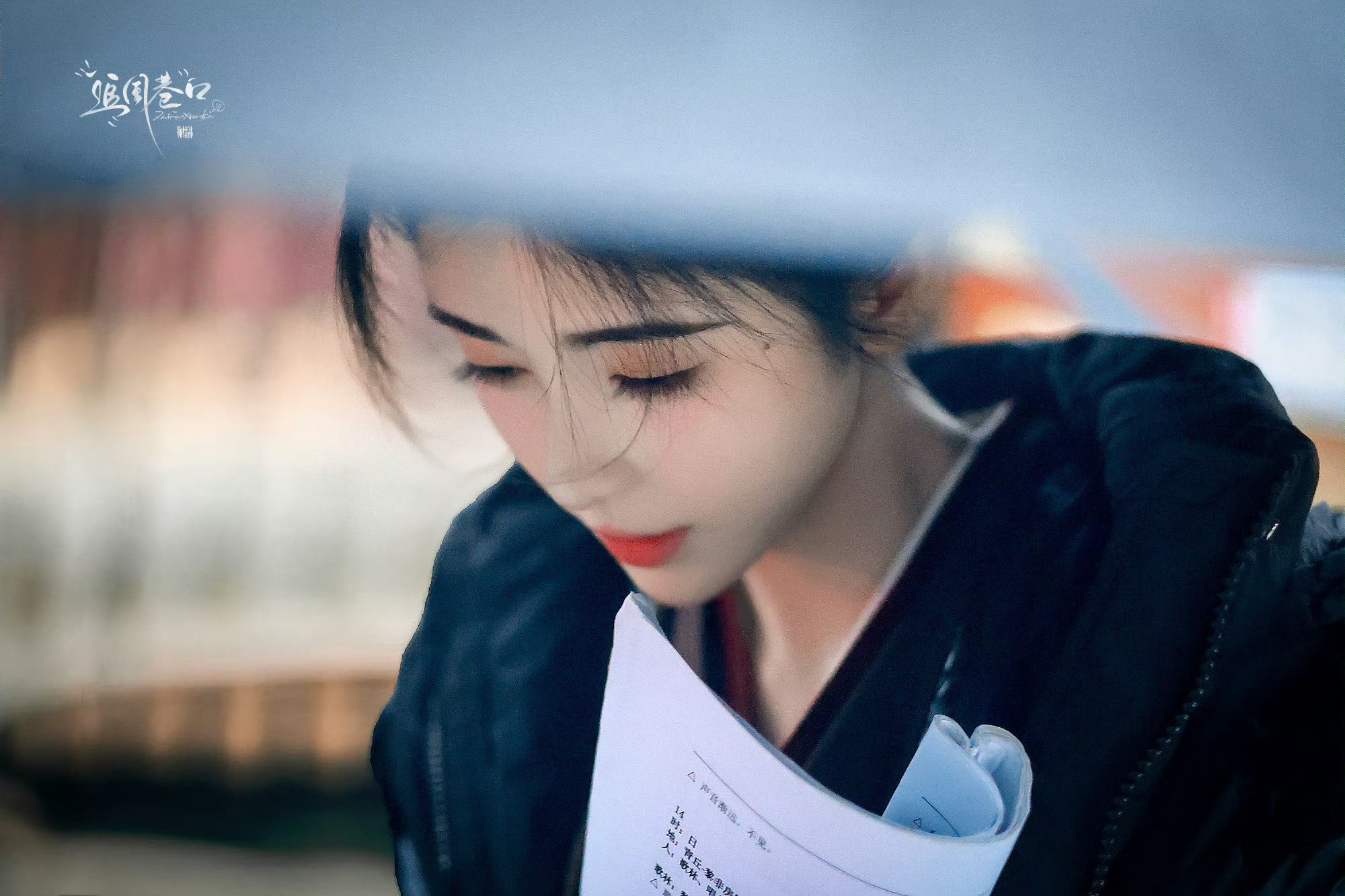 鞠婧祎鞠婧祎姜黎非 jjy鞠婧祎千香 我叫姜黎非，叫我黎非好了