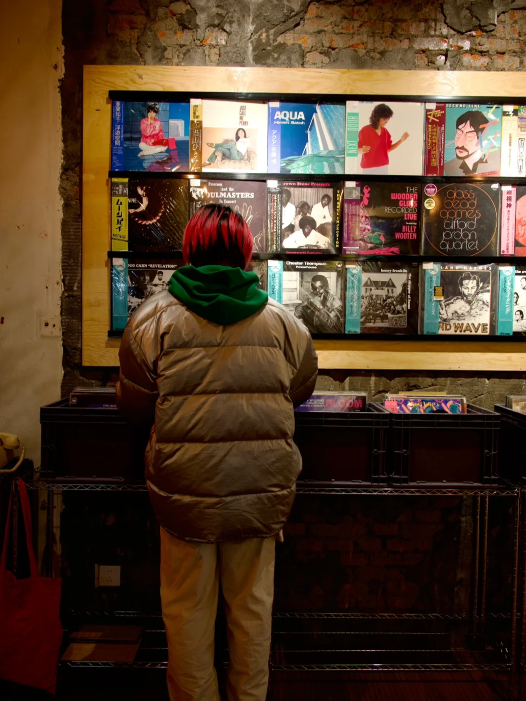 成都丨地图上搜不到的日系小众唱片店💽
