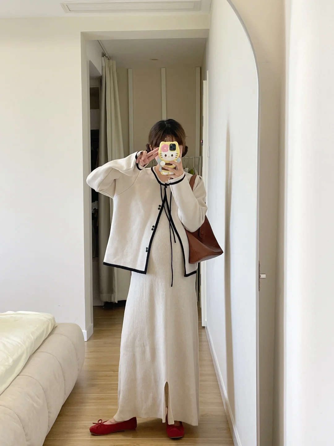 为什么要挑战孕期不穿孕妇装？