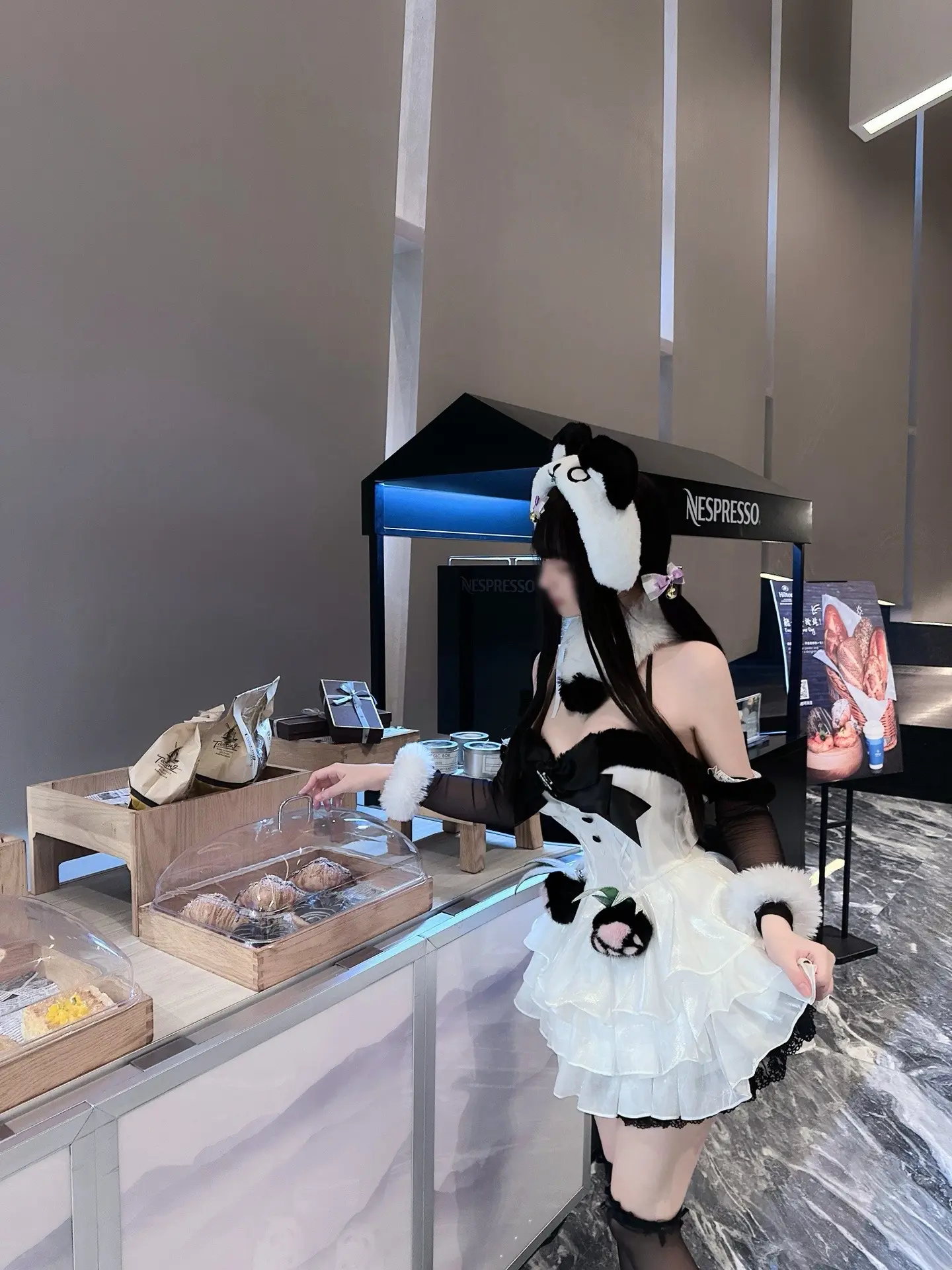 叽里咕噜说什么呢 我要开始闯步啦