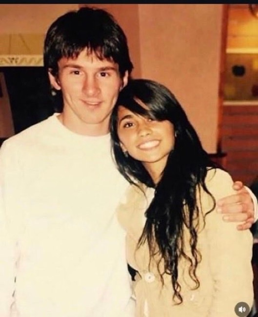 梅西  2006 ➡️ 2026 全世界最好磕的真CP！👩❤️👨足坛历史第一