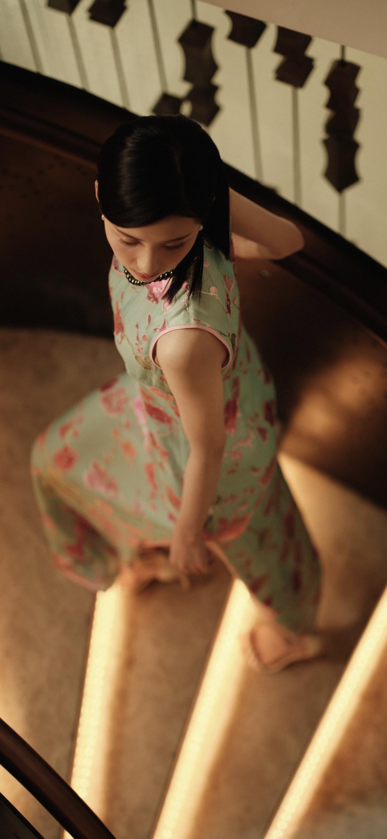 美女壁纸-第5708期-陈都灵