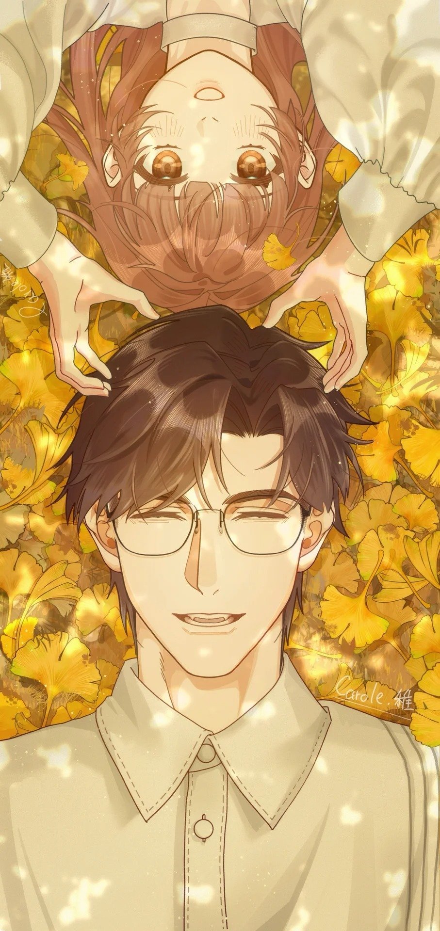 “手动变小熊🐻！” 光与夜之恋陆沉