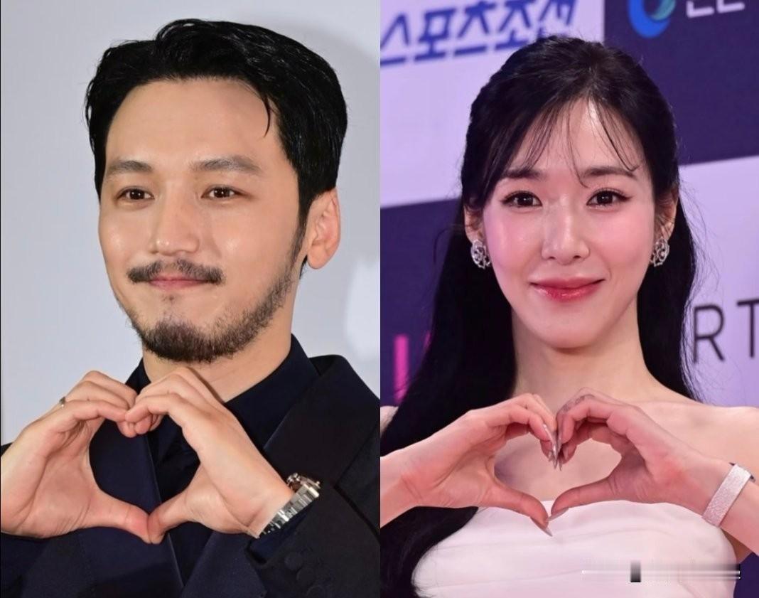 少女时代成员Tiffany和演员卞耀汉完成婚姻登记！这缘分在2024年5月，两人