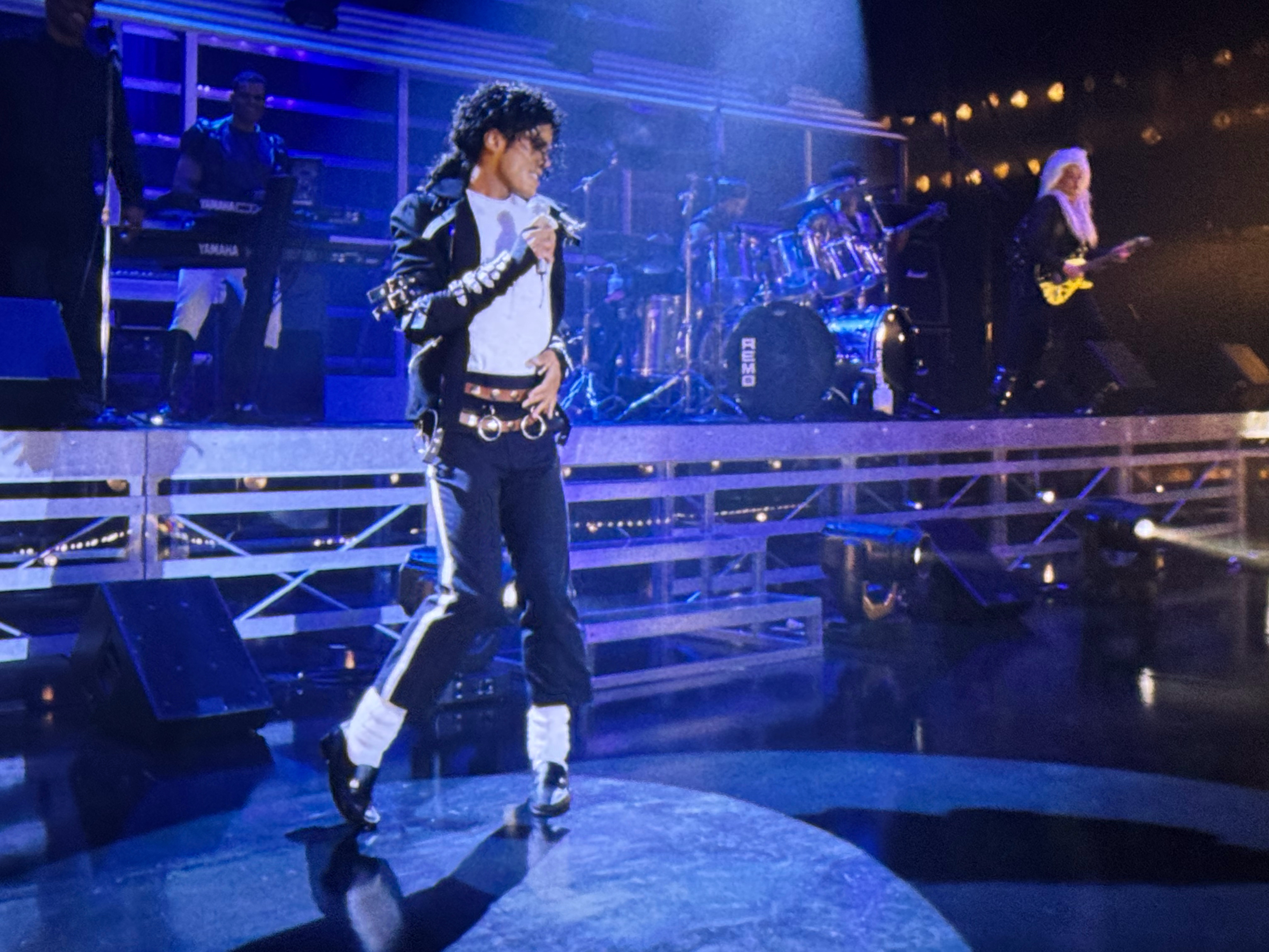 2026五一档总票房已破5亿Micheal Jackson 还是小众 消失的人领