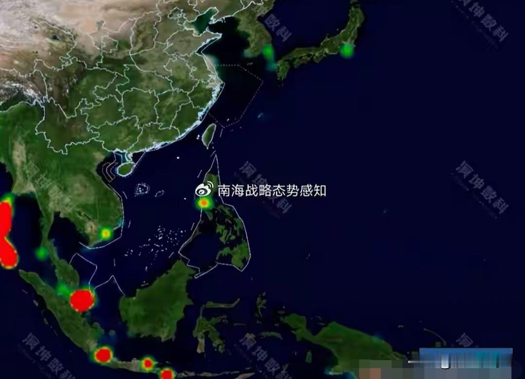 18国军舰军机扎堆西太 2025年域外军事活动全曝光
 
2025年18个域外国