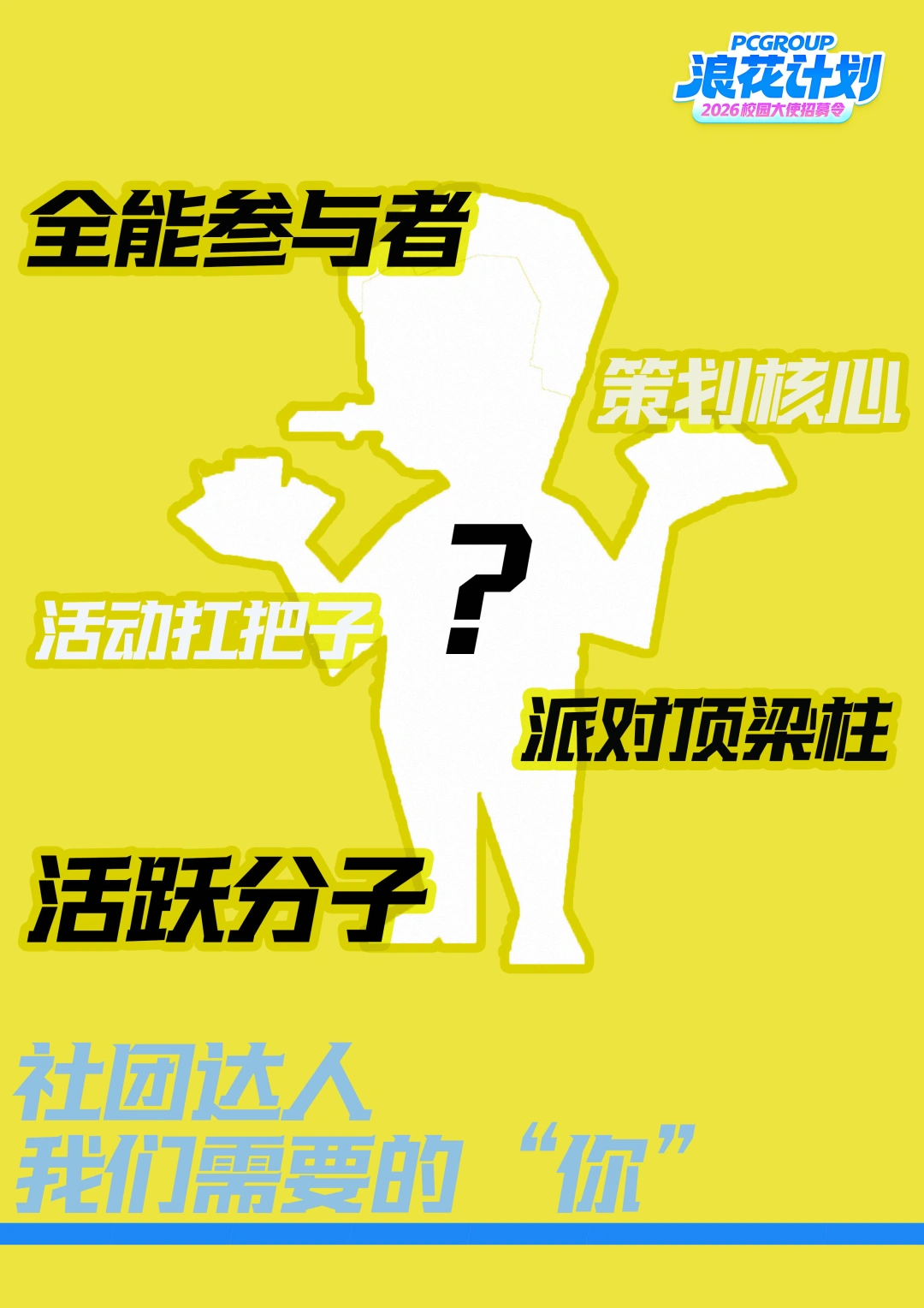 exxj速来！太平洋网络浪花计划召唤你📣