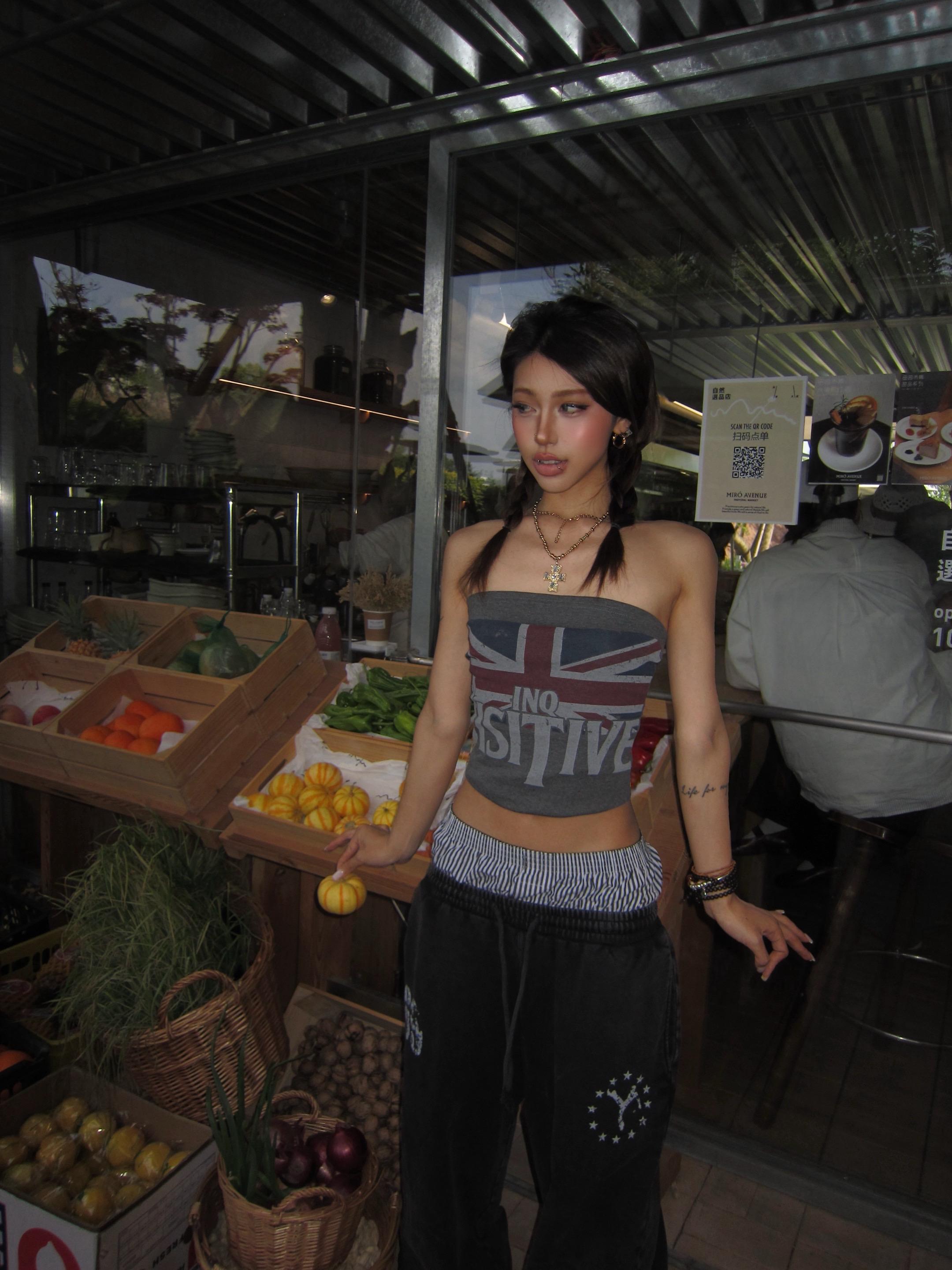 夏天来啦～🍎🍍