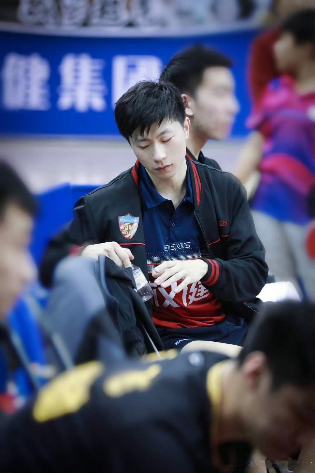 马龙六边形战士，奥运六金王乒坛goat! 