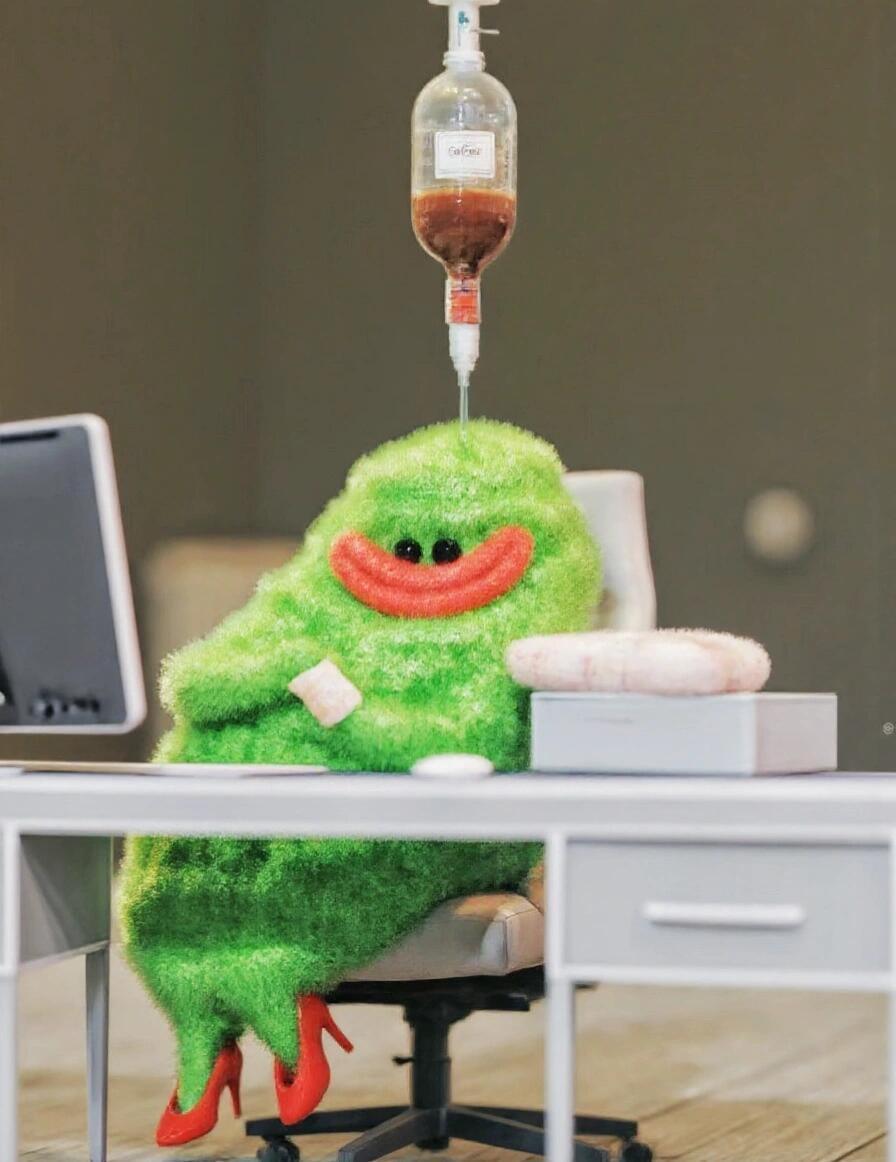 瑞幸把咖啡健康卷明白了当代打工牛马真的拒绝不了一杯咖啡，晚上想玩手机，白天想精神