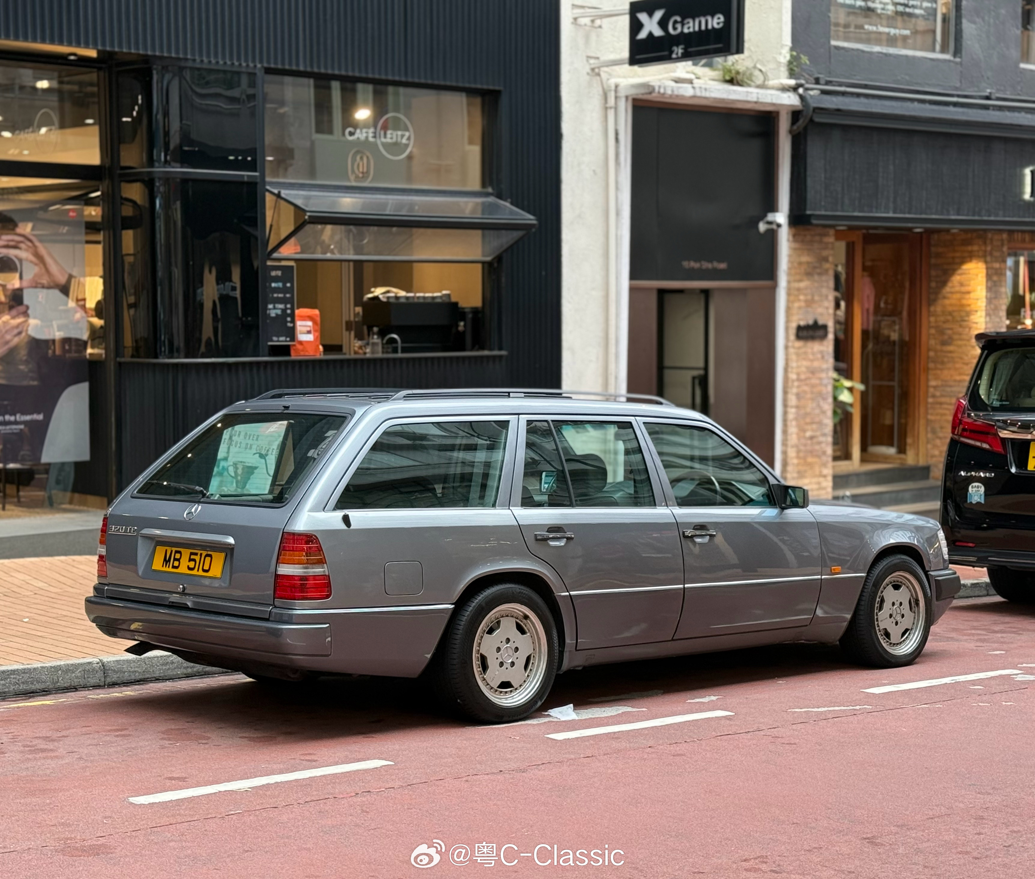 cars01豪车拍 狮子山下 & “欧洲老车II” 特辑（96）·Mercede