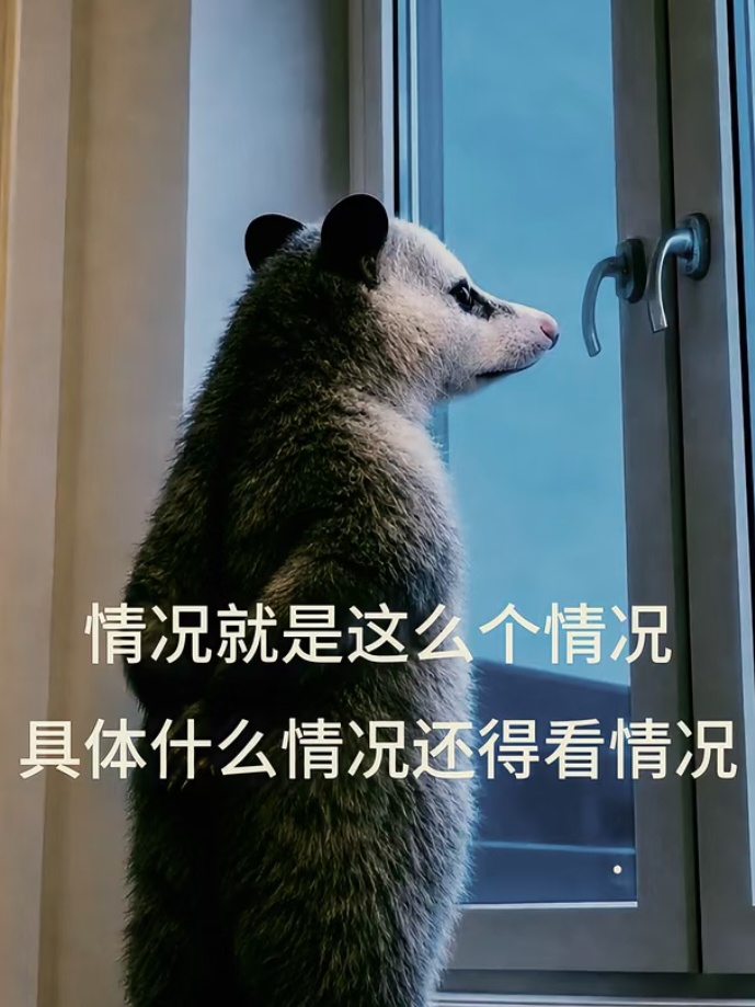 果然老板上班也高兴不起来别人是国庆假期还没结束就emo上班，我老板倒好，10月2
