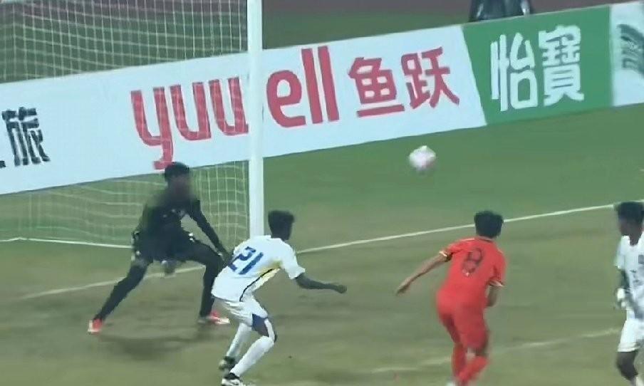 国足VS孟加拉国U17比分预测：1，国足0：2孟加拉国不可能2，国足0：1孟加拉